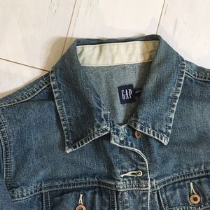 [Gap] Denim Jacket EUC